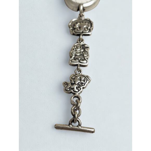 Betty Boop Fossil Charm Watch Vintage 1996 Limited Edition #2115/10000 - Picture 10 of 14